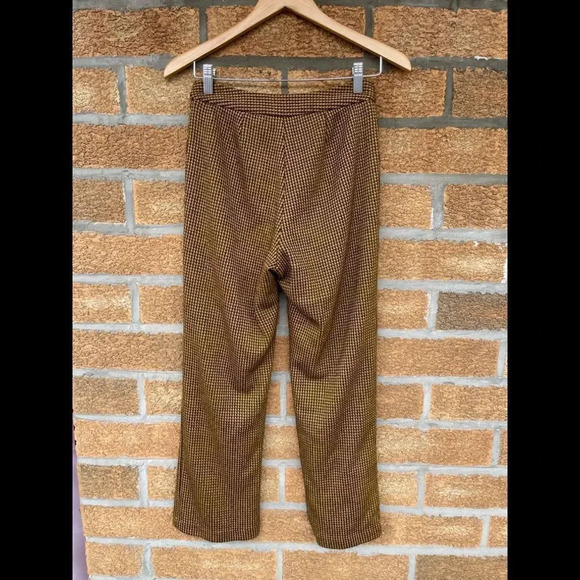 Saylor high waist wide pants small - Picture 5 of 8